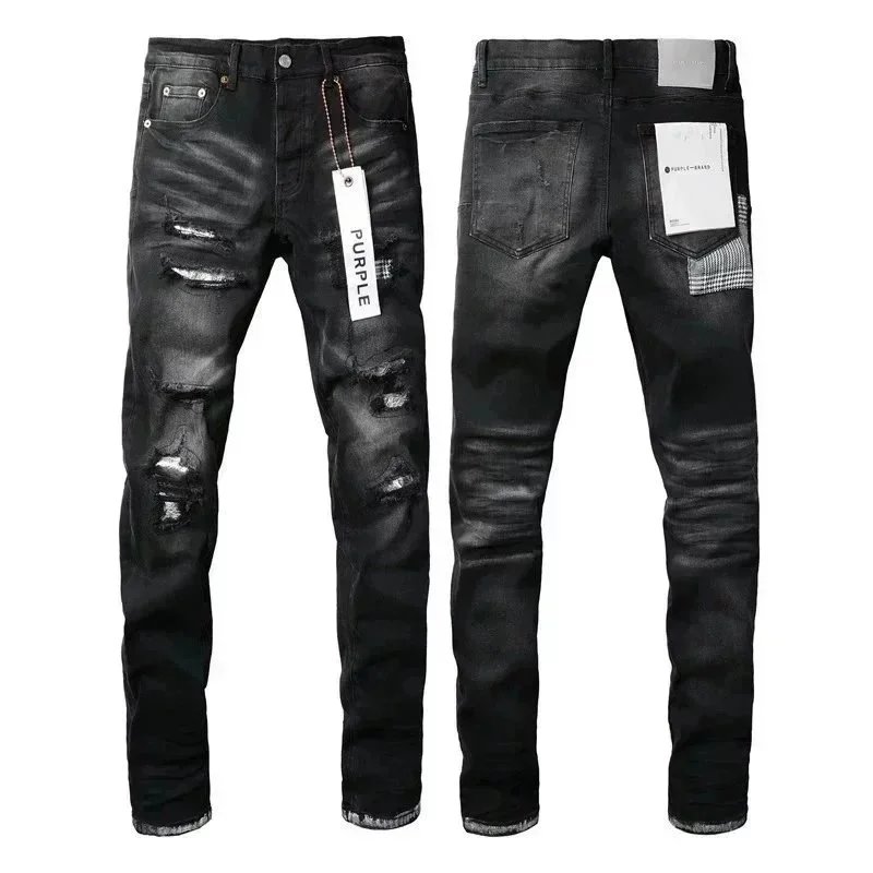 Purple Brand Black D