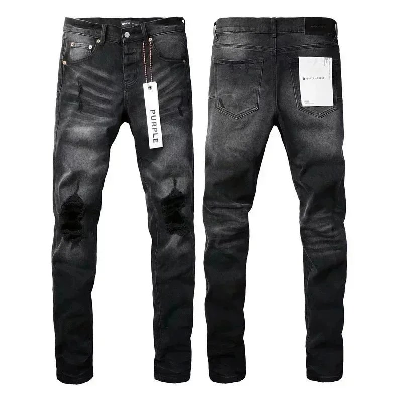 Purple Brand Black D