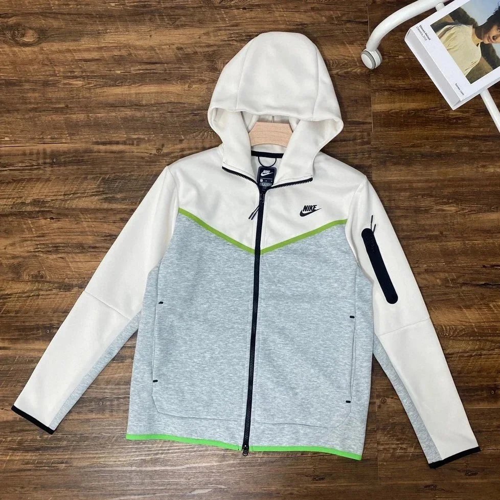 4490 白拼灰上衣