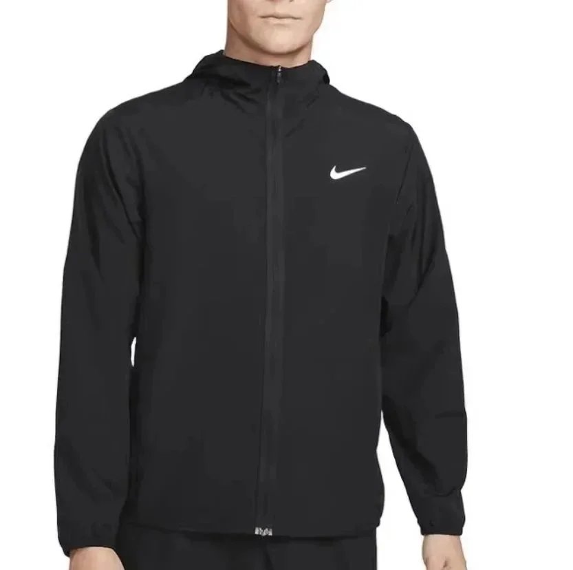 Nike Jackets Hooded lightweight zip jacket image 9