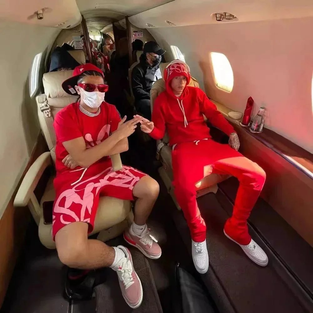 Syna World Hoodie & T-shirt Se