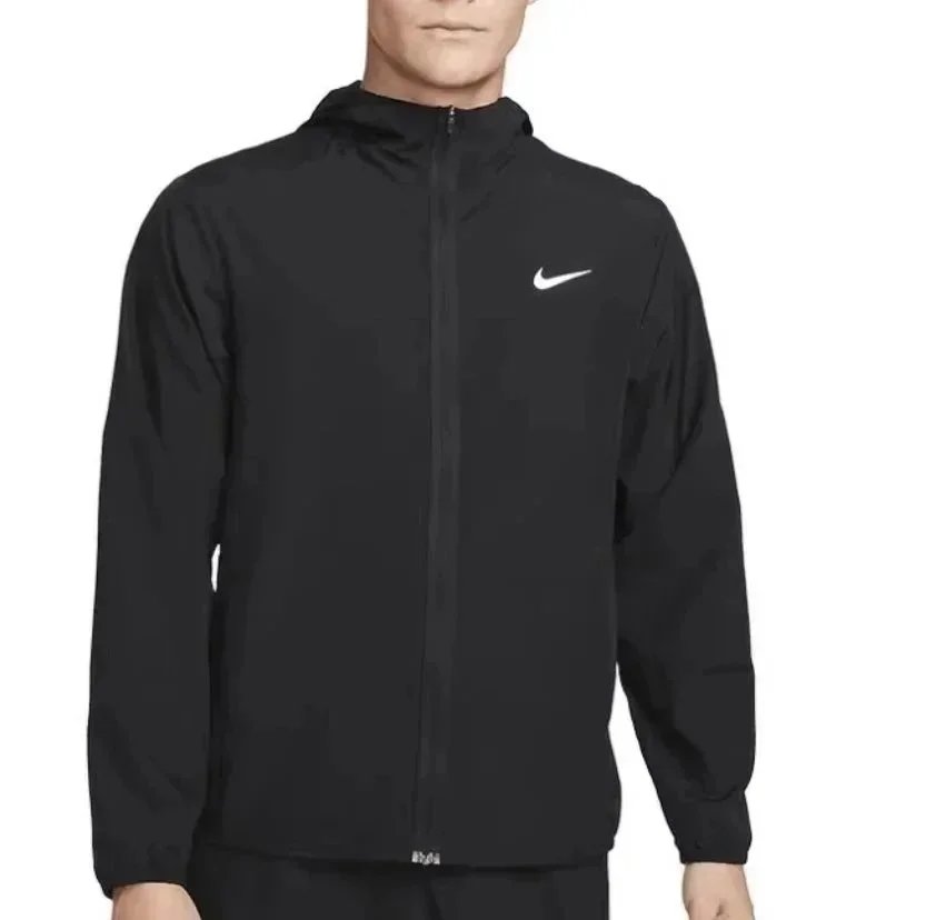 Nike Jackets Hooded lightweight zip jacket — 1