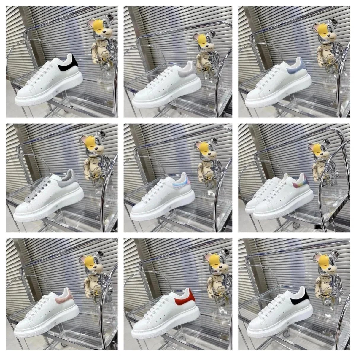 Alexander McQueen Shoes