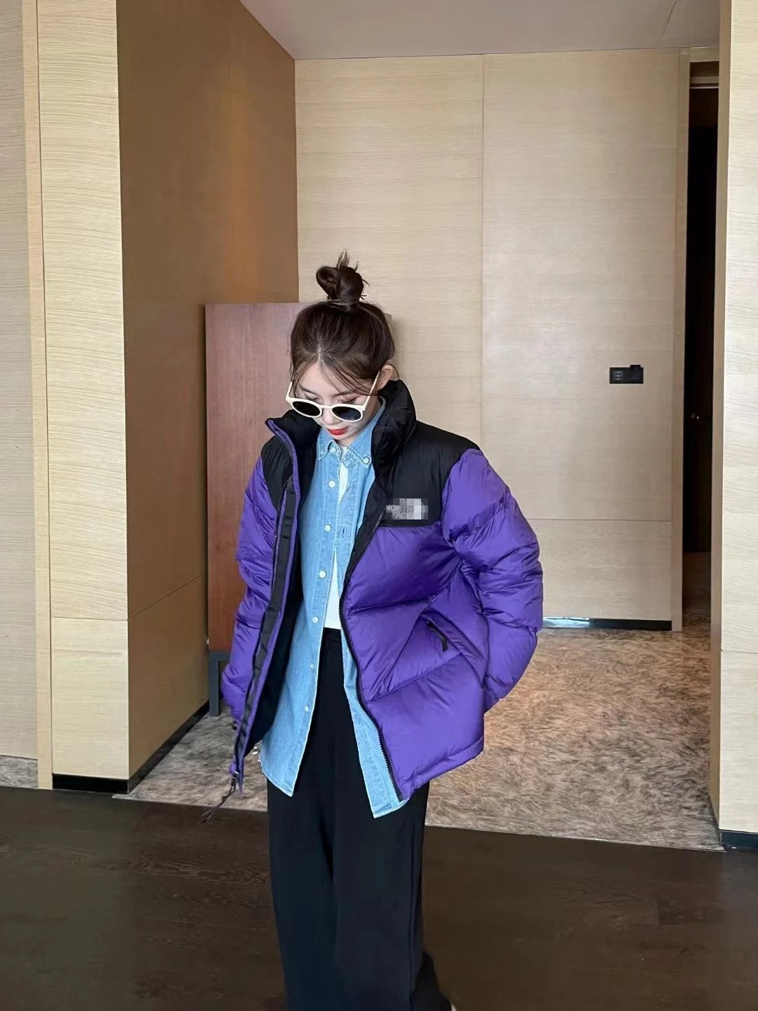 Purple;