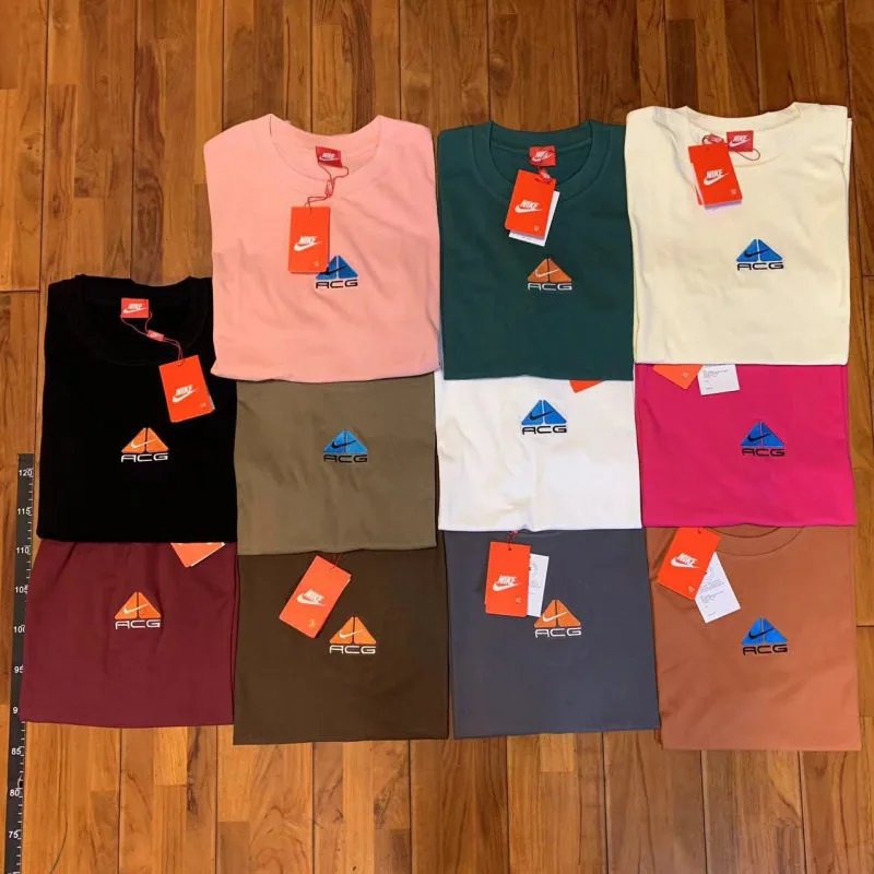 ACG x Nike T-Shirts | 9 colorways
