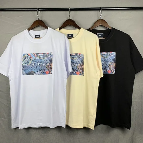 Kith Camiseta 35 Estilos