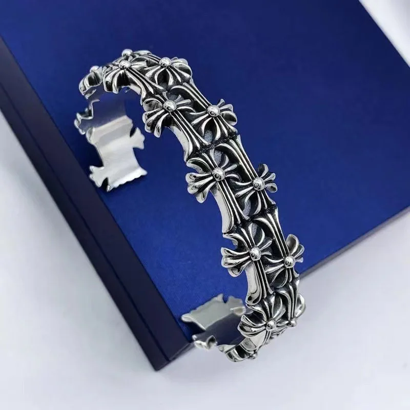 Pulsera Chrome Hearts