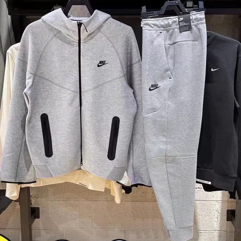 Nike Sudadera con Cremallera