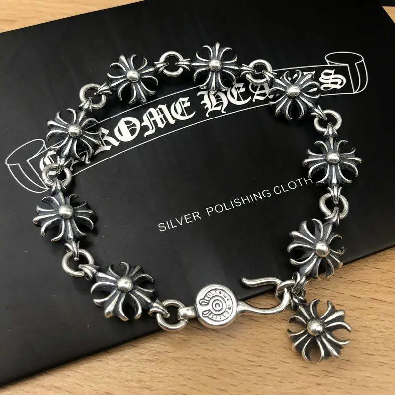 Chrome Hearts Pulsera