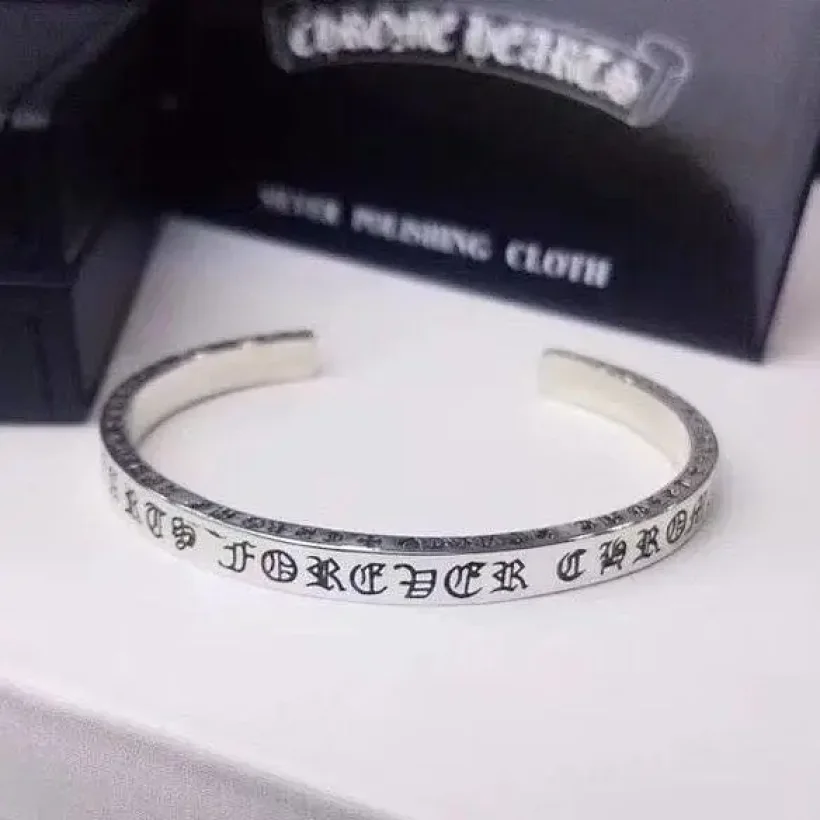 Pulsera Chrome Hearts