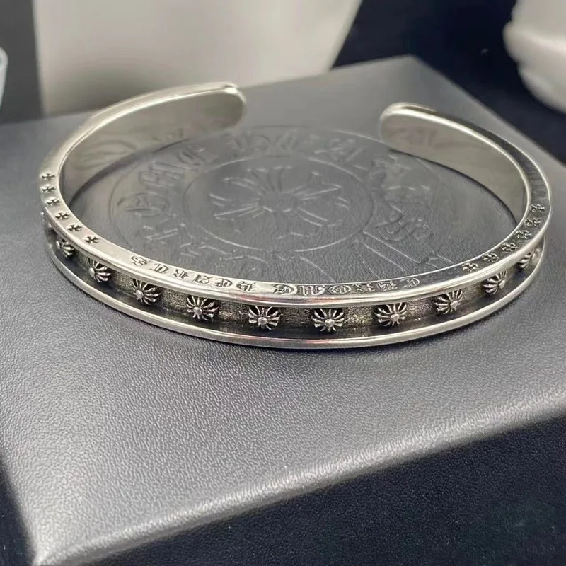 Pulsera Chrome Hearts