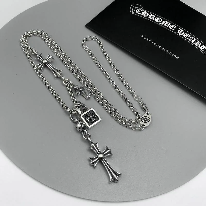 Collar Chrome Hearts