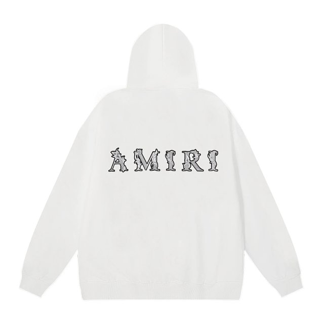 Amiri Hoodie: seller detail photo 4