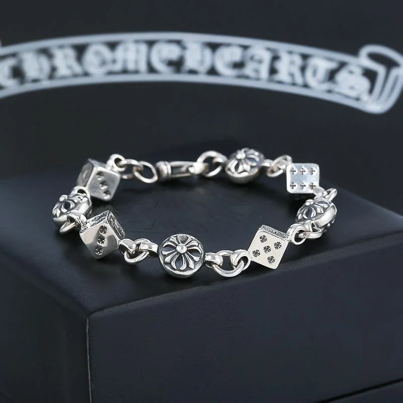 Pulsera Chrome Hearts