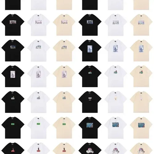 Camiseta KITH 40 Styles