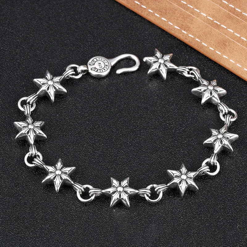 Pulsera Chrome Hearts