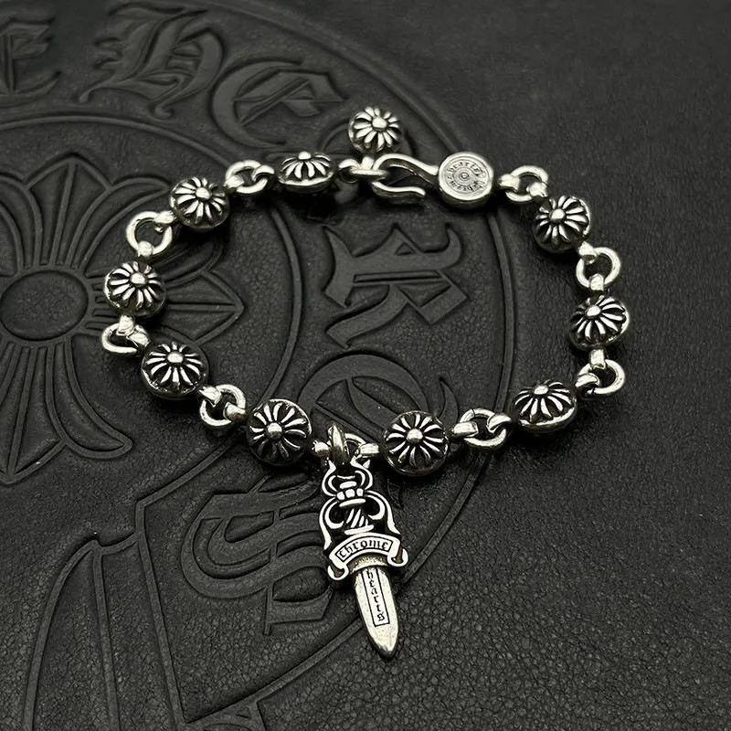 Chrome Hearts Pulsera