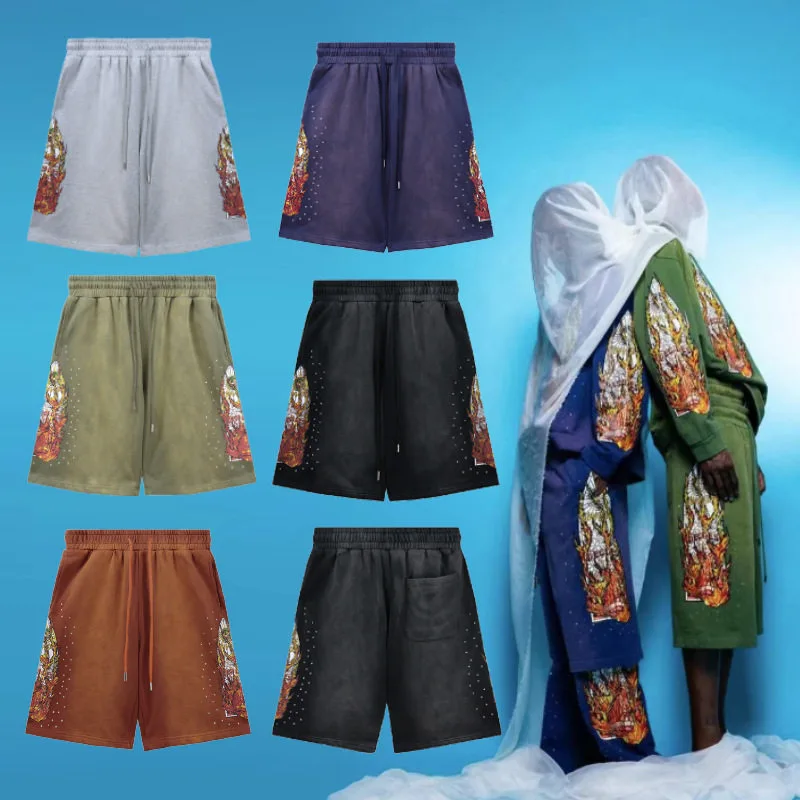 Who Decides War Shorts