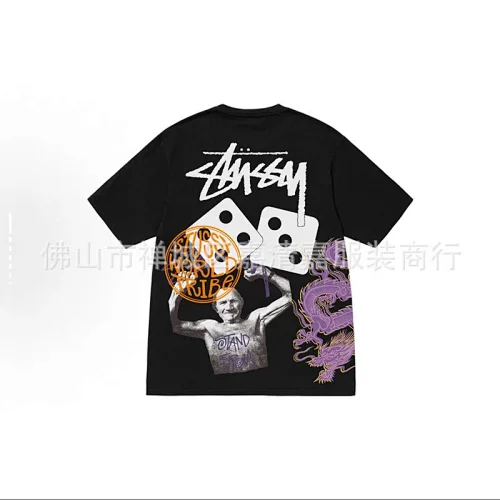 Stüssy Camiseta