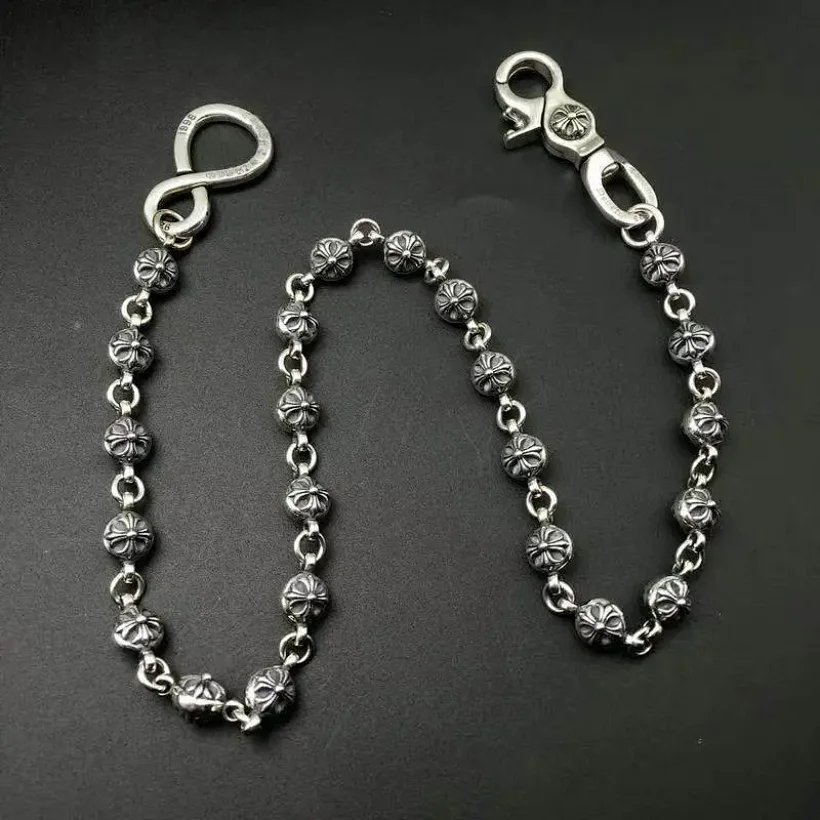 Collar Chrome Hearts