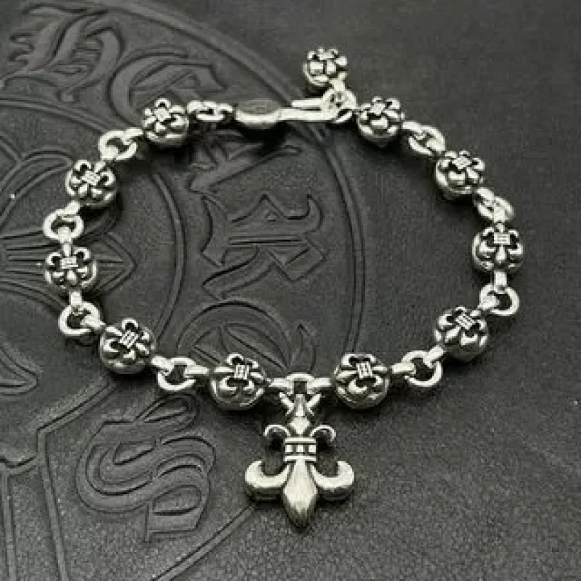 Pulsera Chrome Hearts