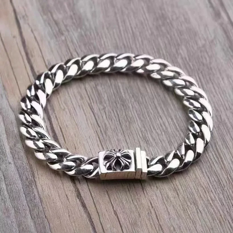 Chrome Hearts Pulsera