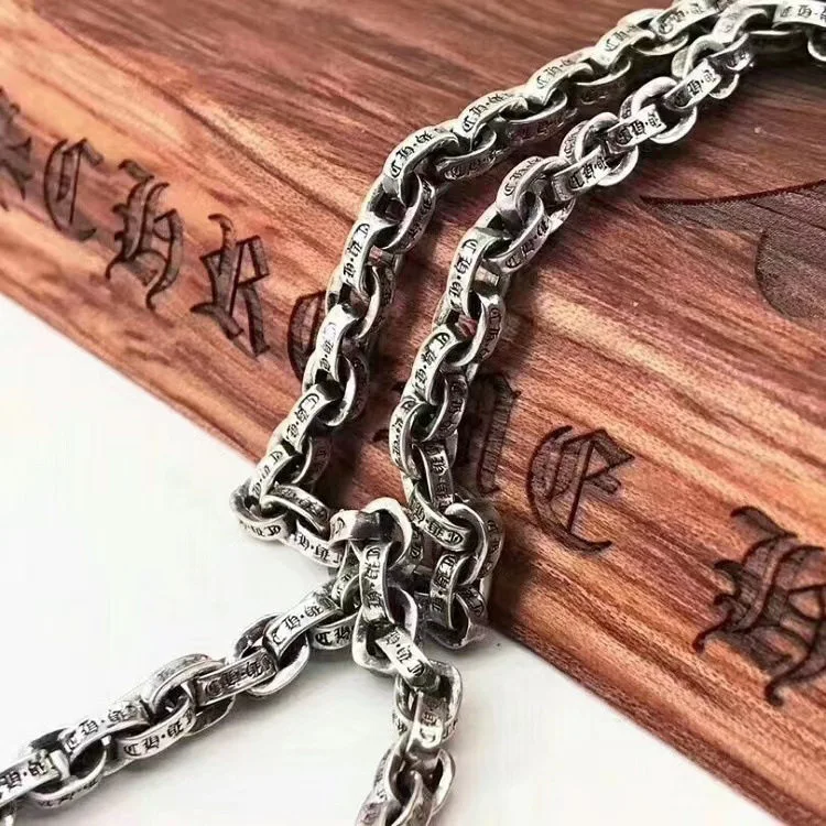 Collar Chrome Hearts