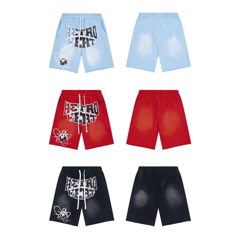Retrovert Shorts 3 Estilos