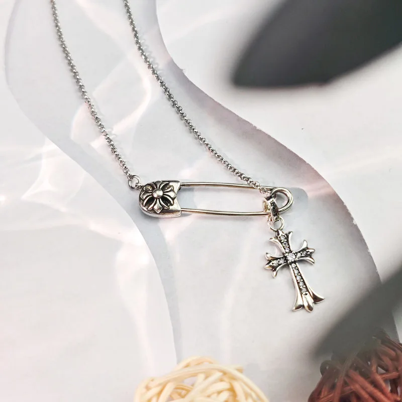 Collar Chrome Hearts