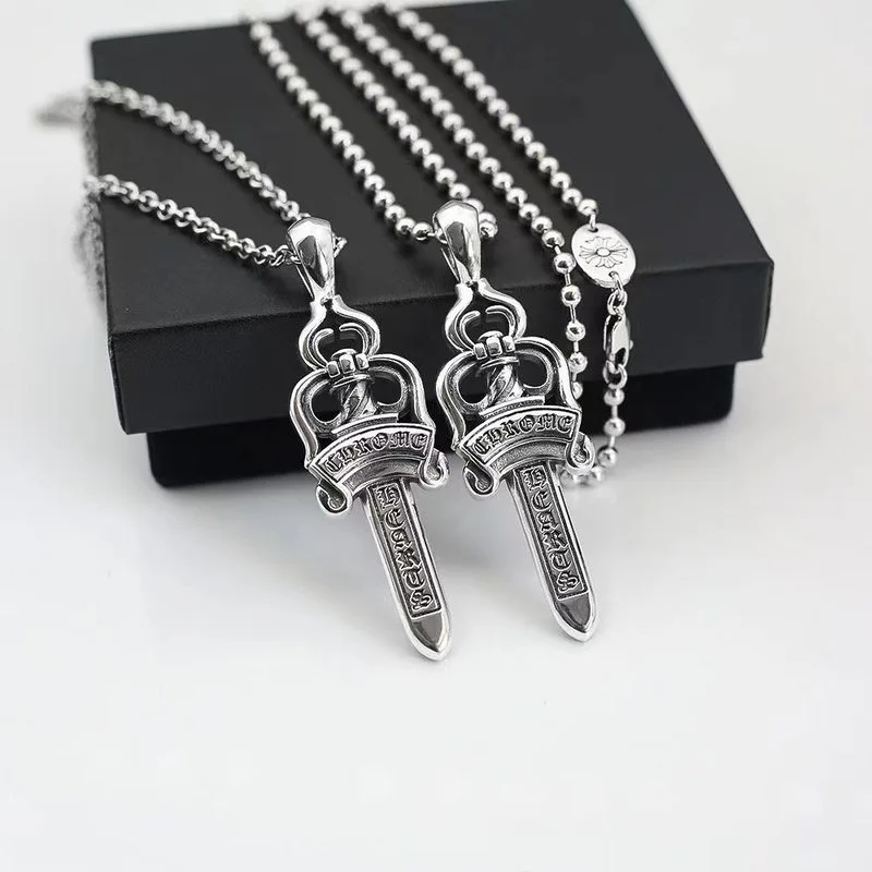 Collar Chrome Hearts