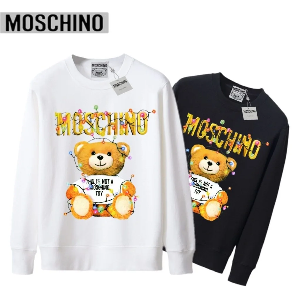 Moschino Sudadera 35 Estilos