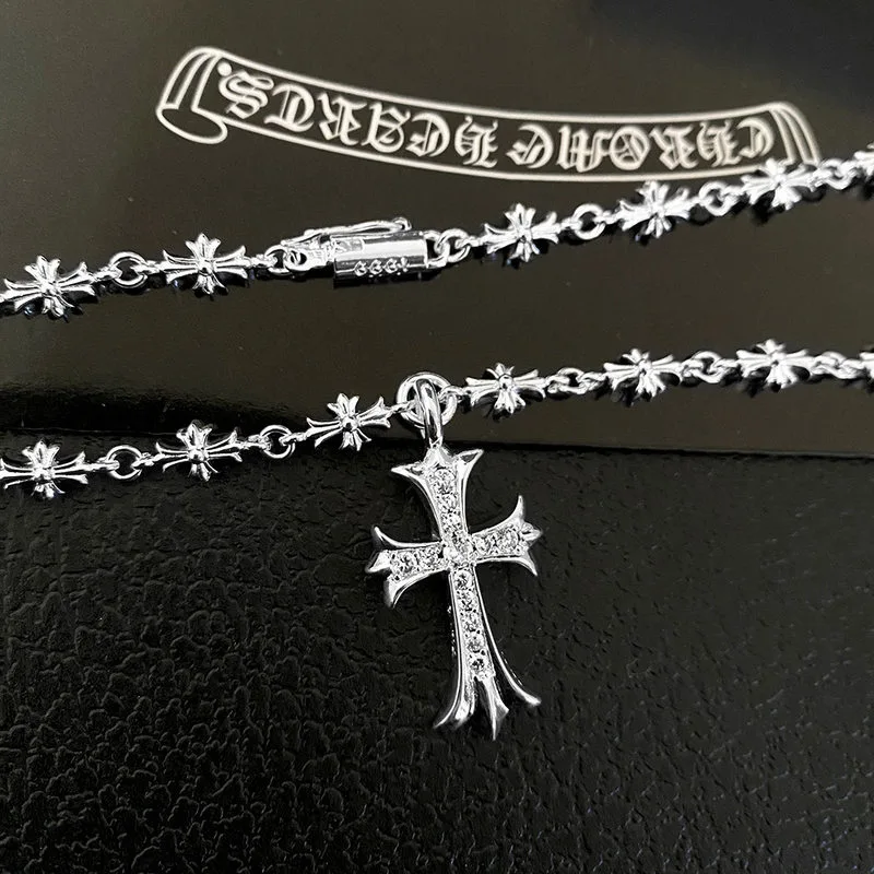 Collar Chrome Hearts