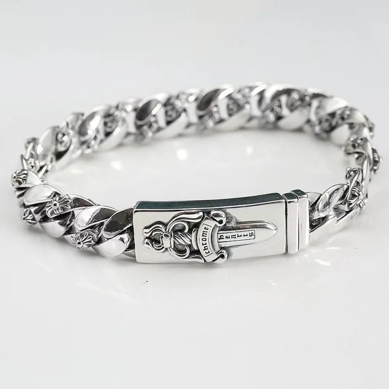 Pulsera Chrome Hearts