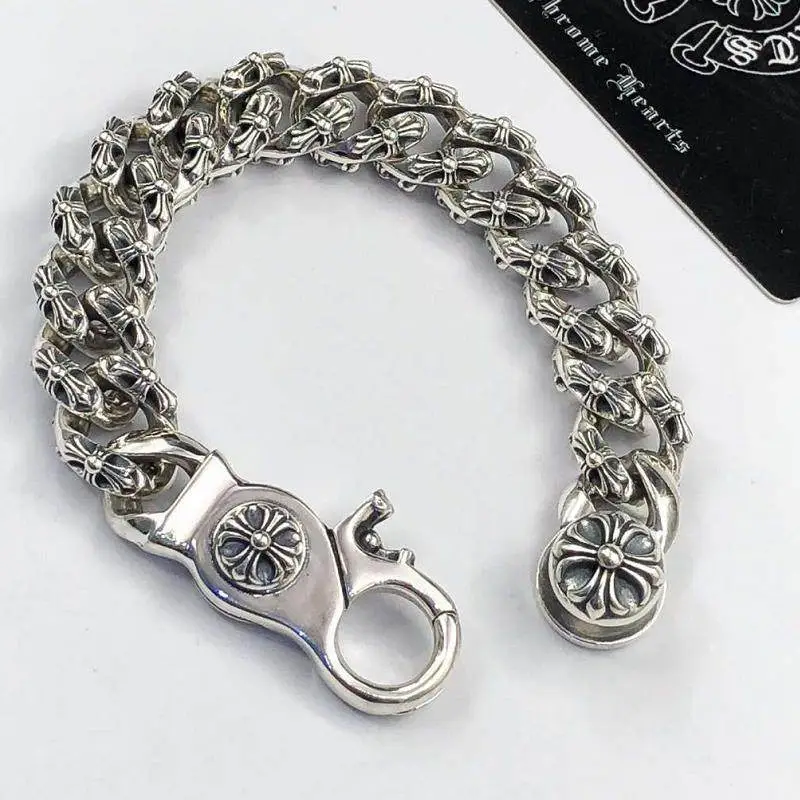 Pulsera Chrome Hearts