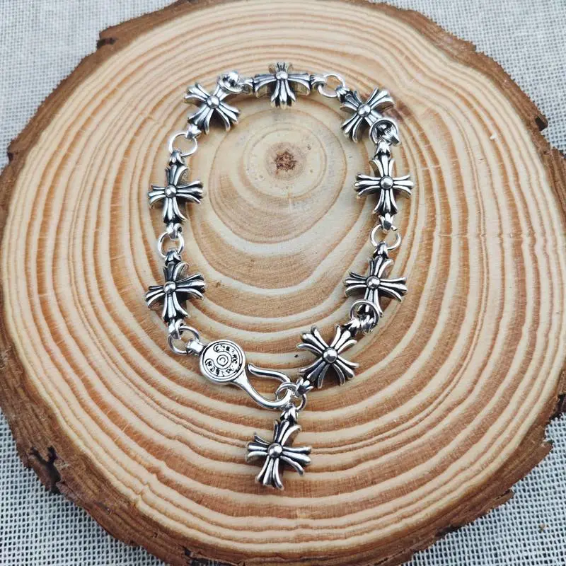 Pulsera Chrome Hearts
