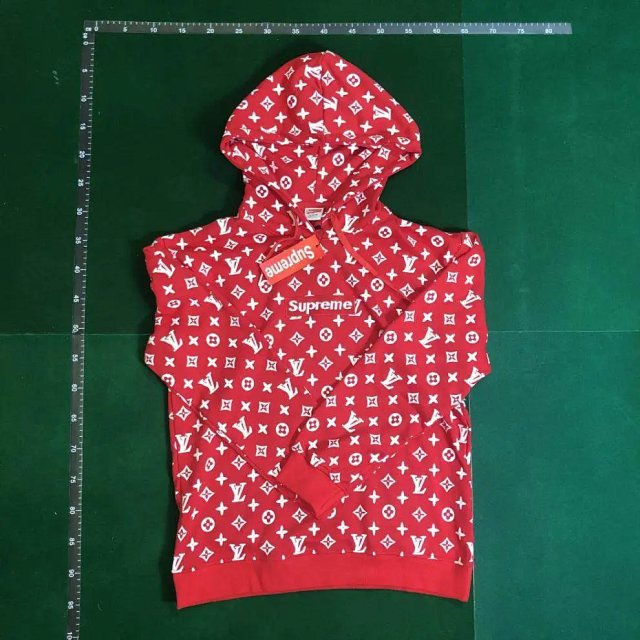 Supreme Hoodie: seller detail photo 3
