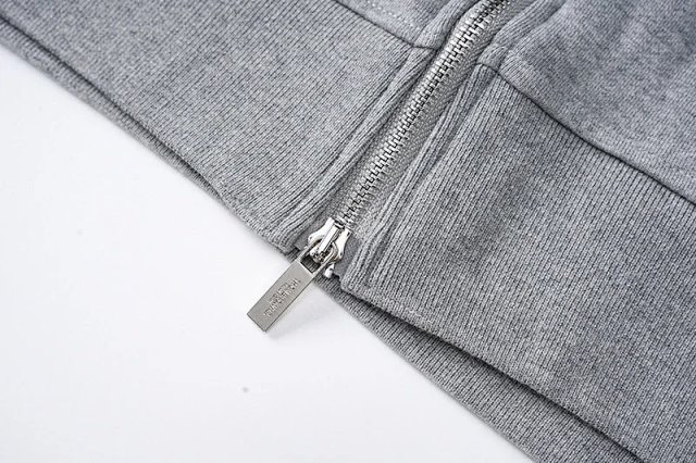 THOM BROWNE Zip Hoodie: seller detail photo 14