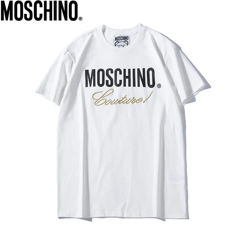 Moschino Camiseta 22 Estilos