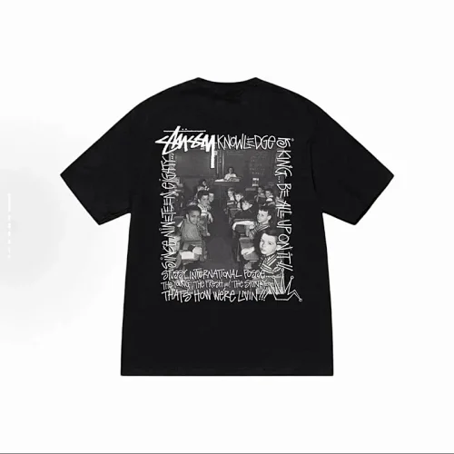 Stüssy Camiseta 40 Estilos