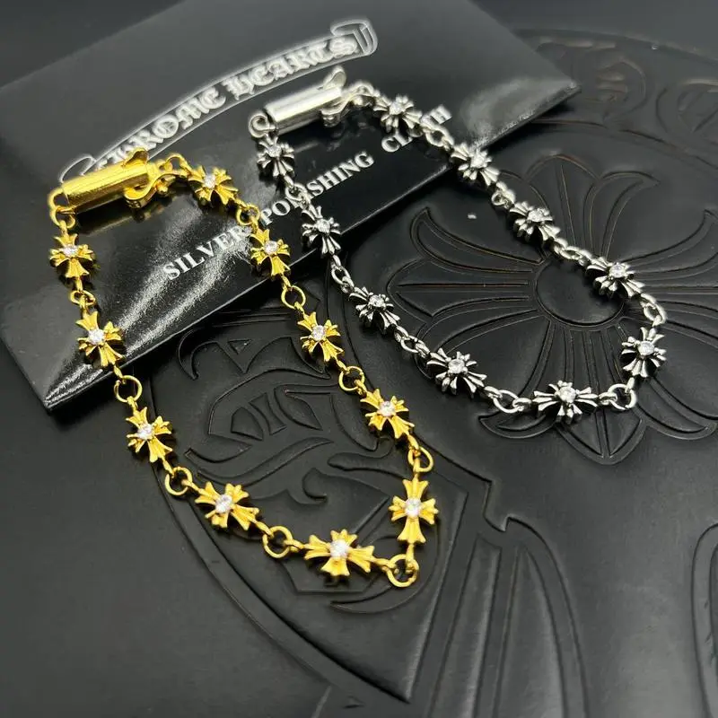 Collar Chrome Hearts