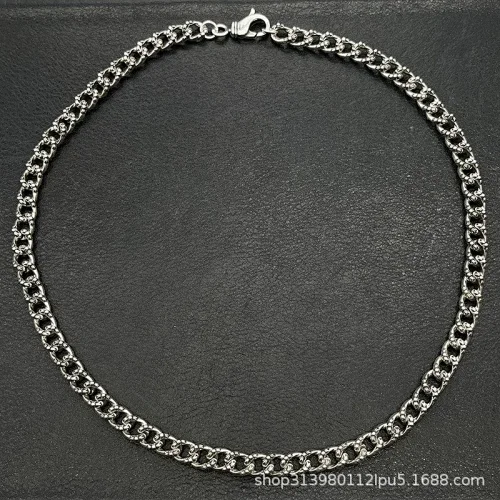 Collar Chrome Hearts