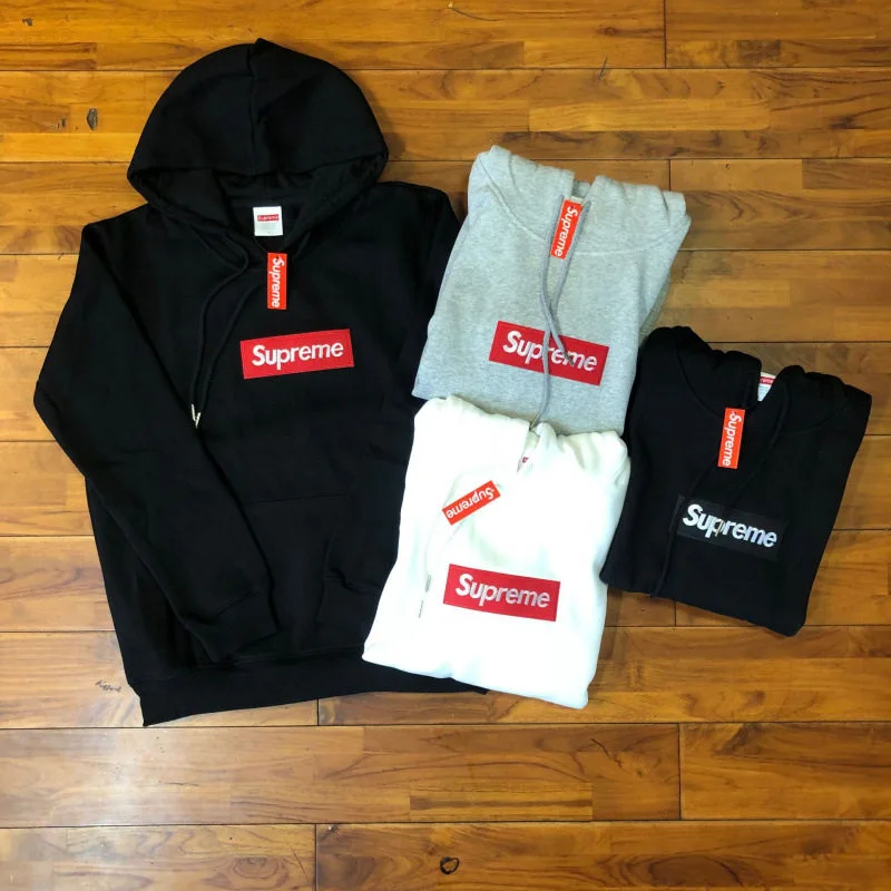 Supreme Sudadera con Capucha