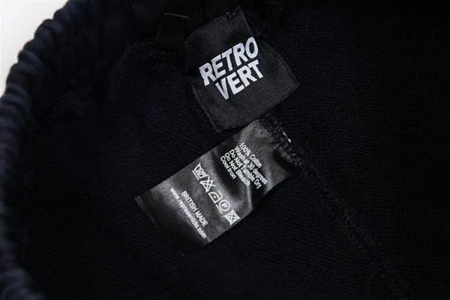 Retrovert shorts: seller detail photo 12