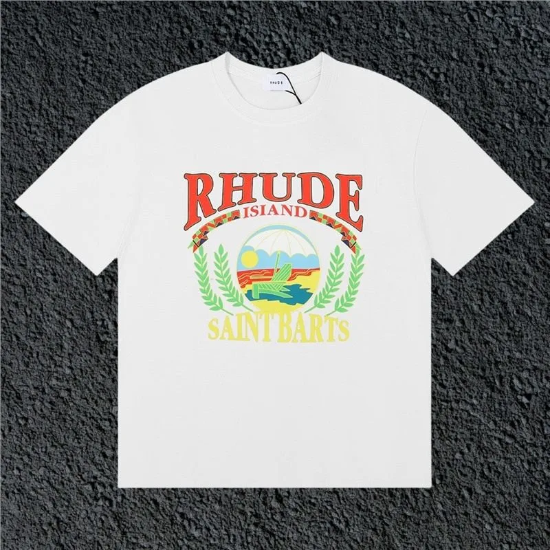 Rhude Camiseta