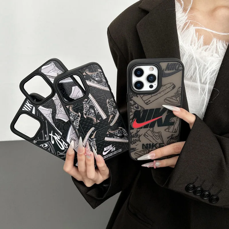 Nike Funda para Teléfono 4 Estilos