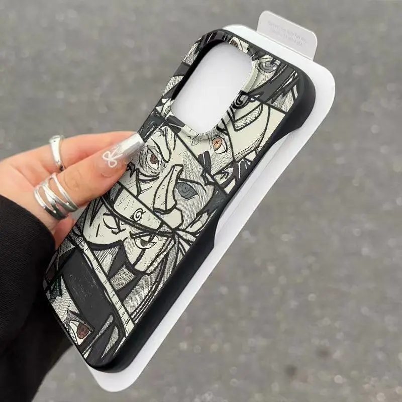 Funda de Teléfono Naruto 4 Estilos