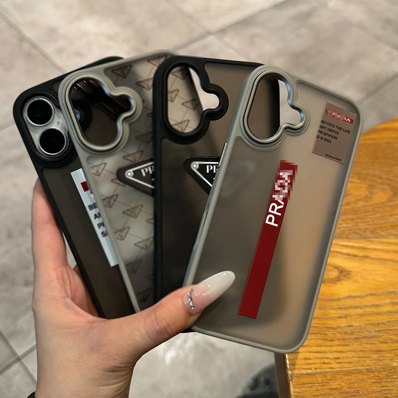 Prada Fundas para Teléfono 4 Estilos