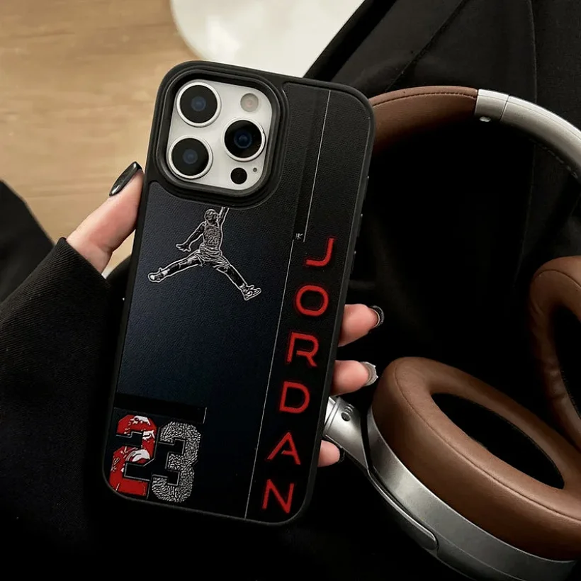 Funda para teléfono Jordan 2 estilos