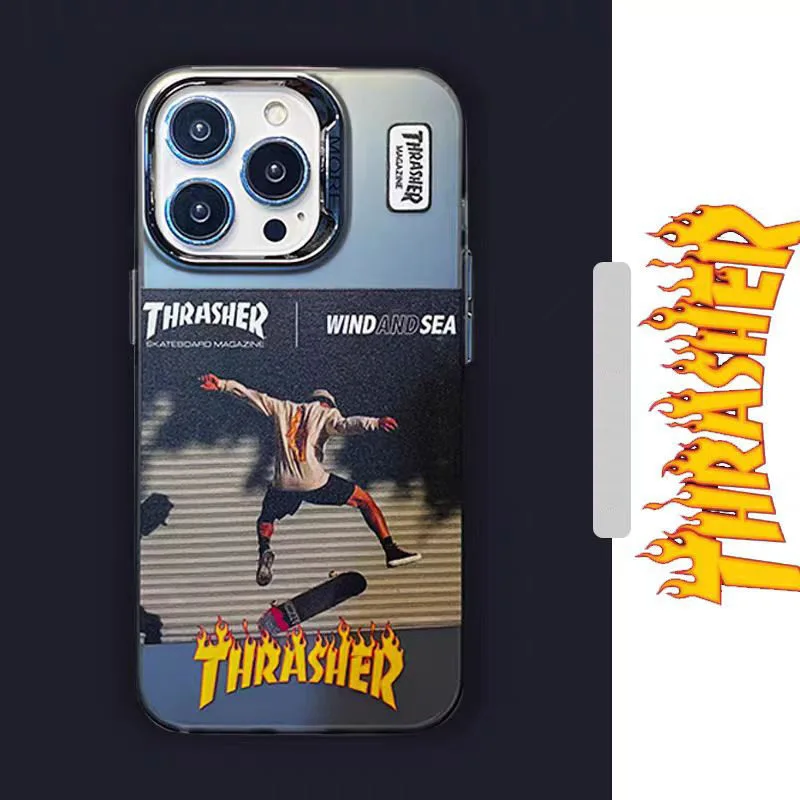 Funda para teléfono Thrasher 2 estilos