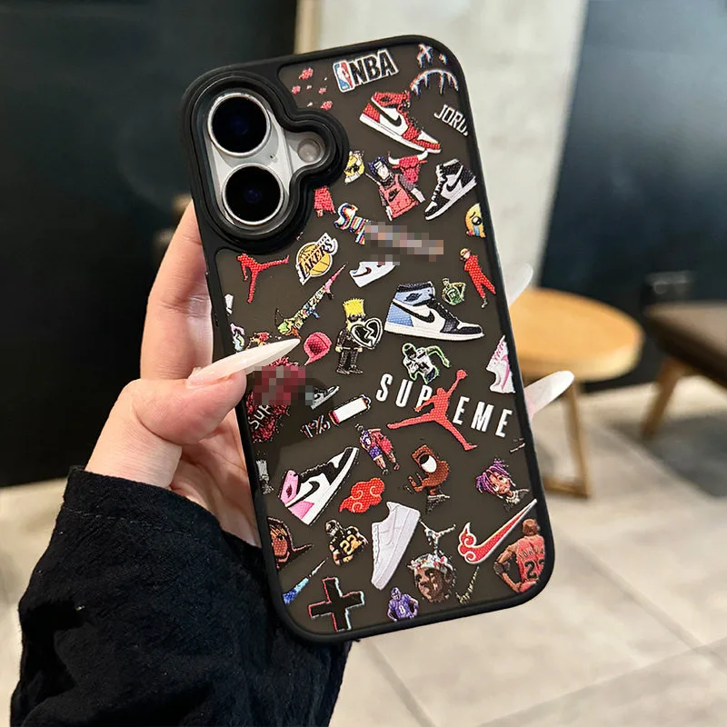 Fundas para Teléfono Nike 2 Estilos